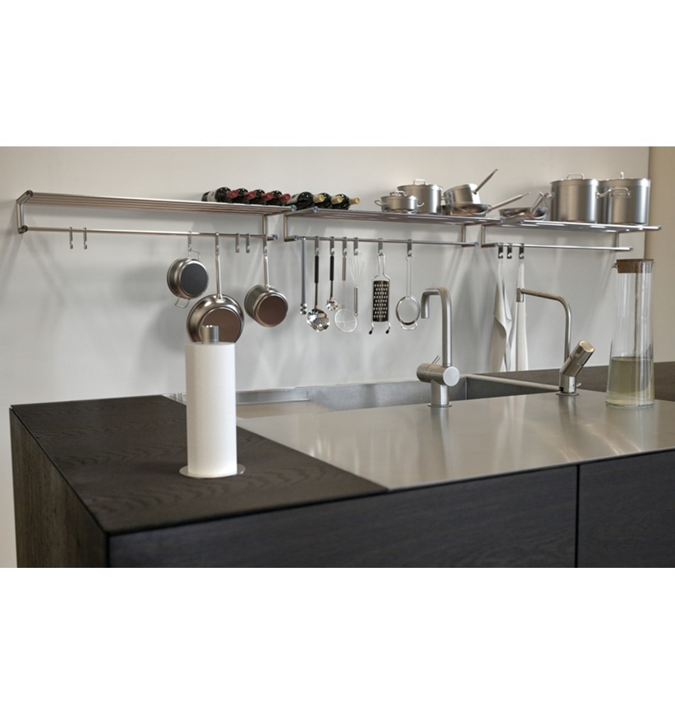 FROST Гардеробная полка 2, 100см sun-id-1967791 - Вид №3