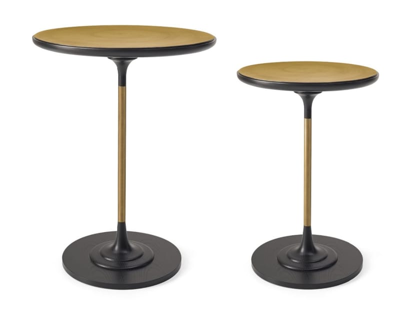 Высокий круглый журнальный столик A.R. Arredamenti Dilan ARCH-00144021