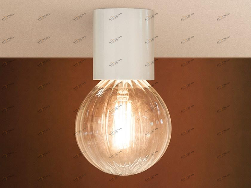 ENGI Потолочный светильник из металла Rullo Enrl 