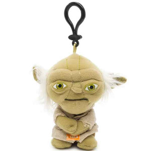 SW00248 Star Wars Звездные войны Брелок Йода, блистер StarWars