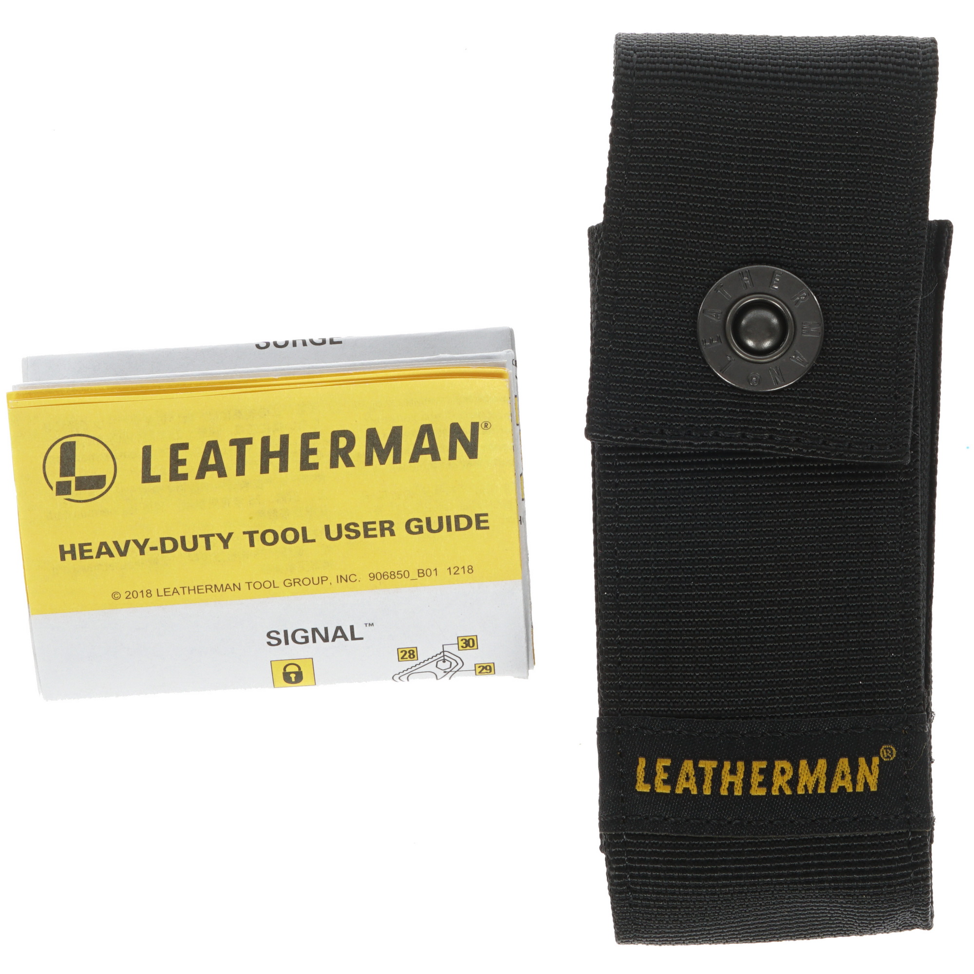 Мультитул Leatherman Signal 832265 7995098 STDN-0113257 - Вид №5