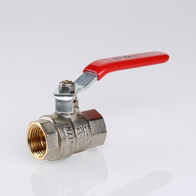 VT.214.N.12 Кран шаровой VALTEC BASE Valtec 4"  - Вид №7