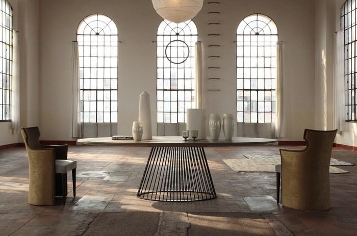 COLLI CASA Фарфоровая ваза sun-id-1404998 - Вид №3