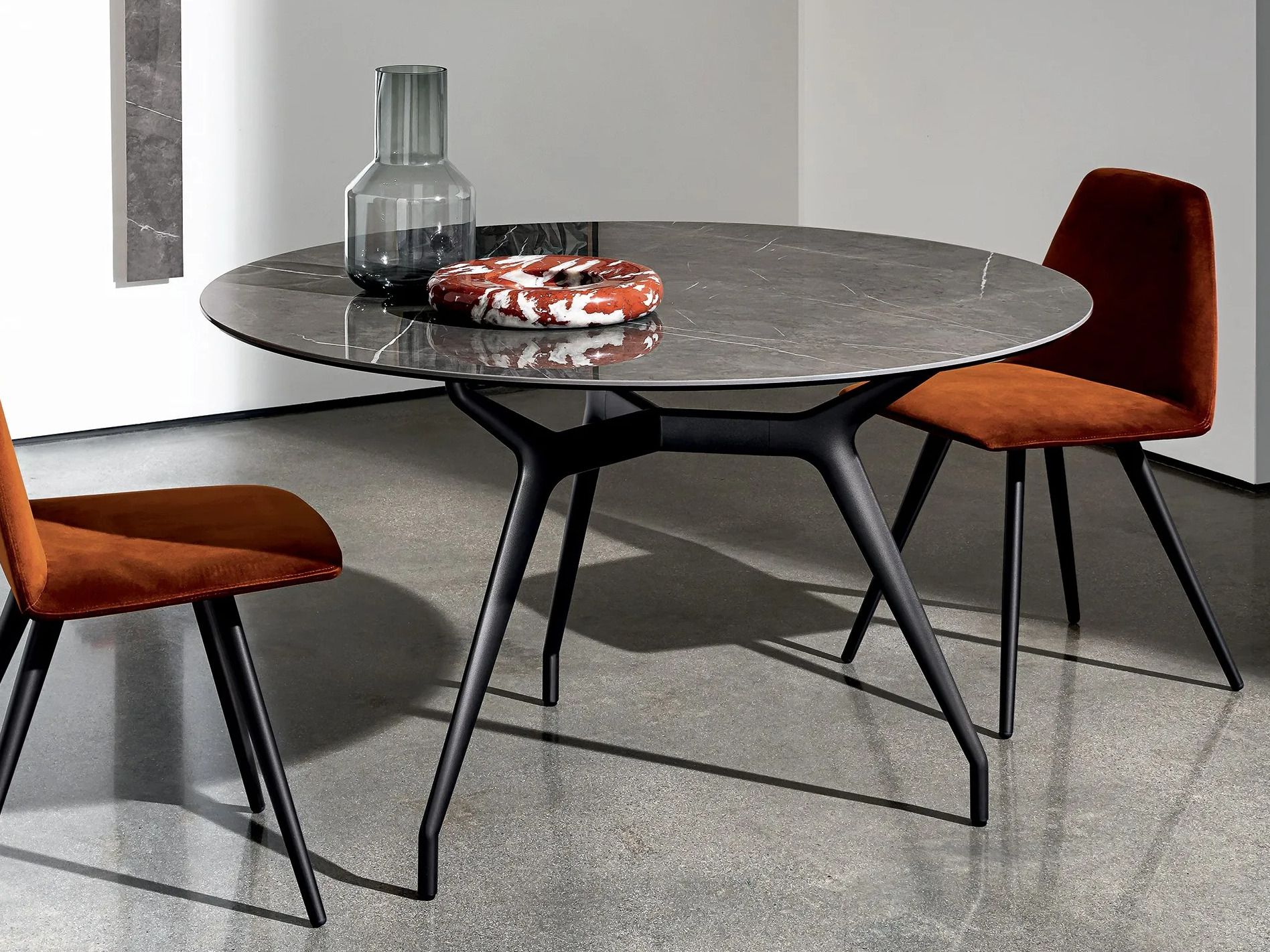 Круглый обеденный стол Sovet Italia Arkos ARCH-00004790 - Вид №1