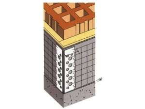 Профиль защитного выступа