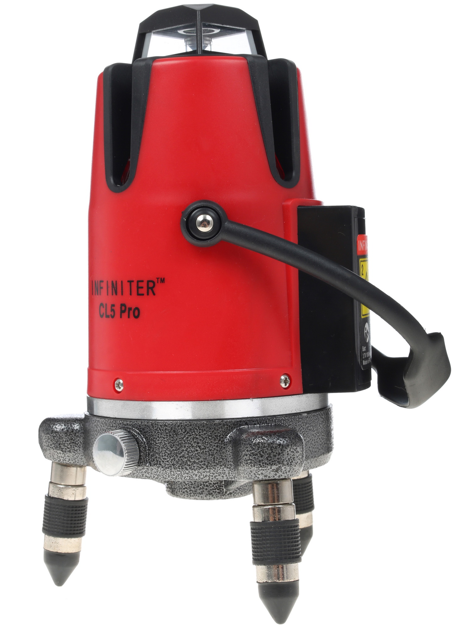 Лазерный нивелир Infiniter CL5 Pro 1097538 STDN-0120775 - Вид №2