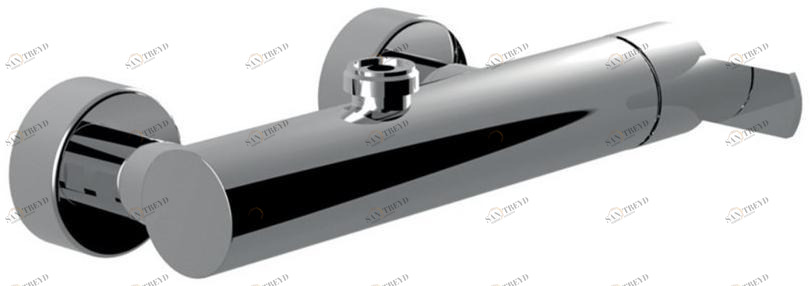 Rubinetteria Giulini Однорычажный наружный смеситель для душа Deluxe - surf F5808sdl