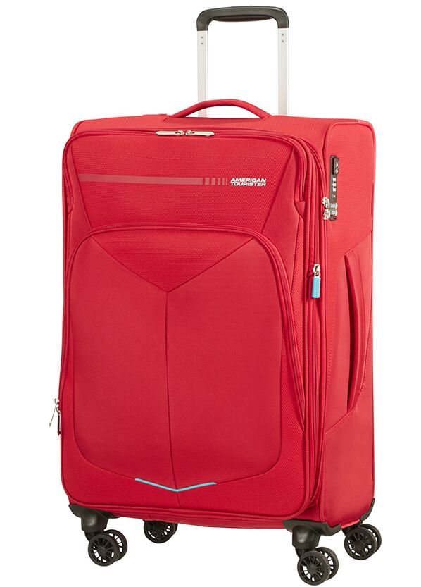 78G-00004 Чемодан 78G*004 Spinner Expandable 67/24 TSA American Tourister Summerfunk 