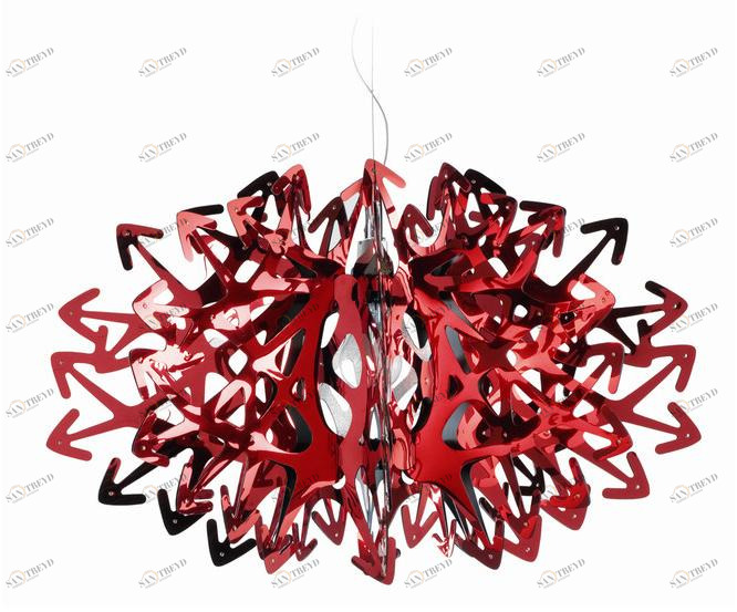 Slamp Подвесной светильник Devil sun-id-1507214