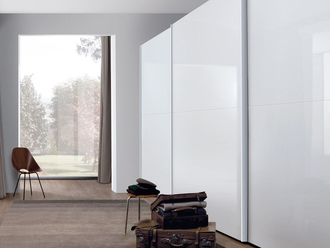 Секционный шкаф с компланарными дверцами MisuraEmme MILANO ARCH-00076133 - Вид №7