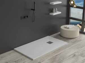 Прямоугольный поддон для душа Mineralmarmo®