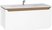 Базовый модуль Pion 120 см, матовый белый / PN0120.01.BDM Pion