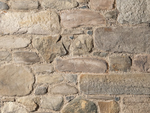 Реконструированная каменная облицовка