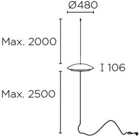 LEDS C4 Светодиодный торшер из стали sun-id-1370281 - Вид №11