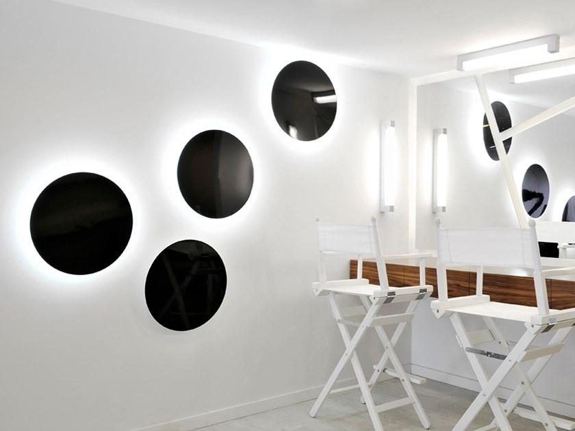 fambuena Настенный светильник Hoop metal 9110 / 9110 / 9120 - Вид №2