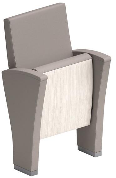 LAMM Сиденье для аудитории из ткани с клапаном sun-id-1400257 - Вид №6