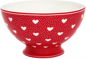 Пиала Penny red heart 15 см