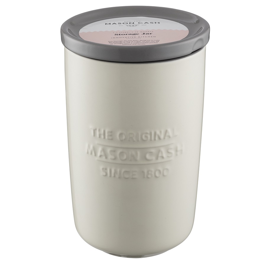 2008.180 Банка для хранения innovative kitchen, 900 мл Mason Cash  - Вид №1