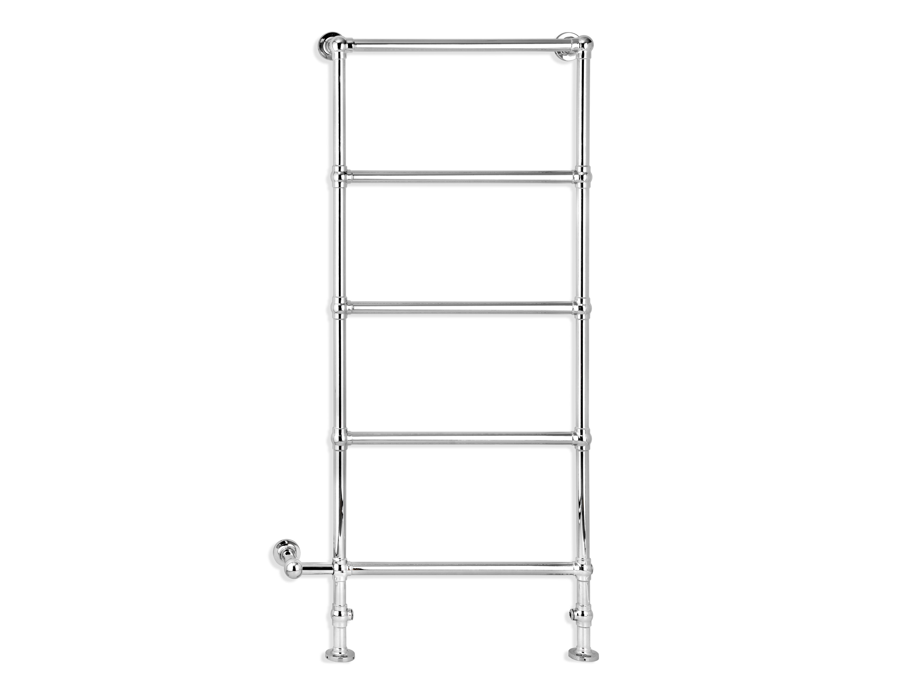 Сталь и латунь электрический полотенцесушитель Devon&Devon BACCUS 7 ARCH-00113210