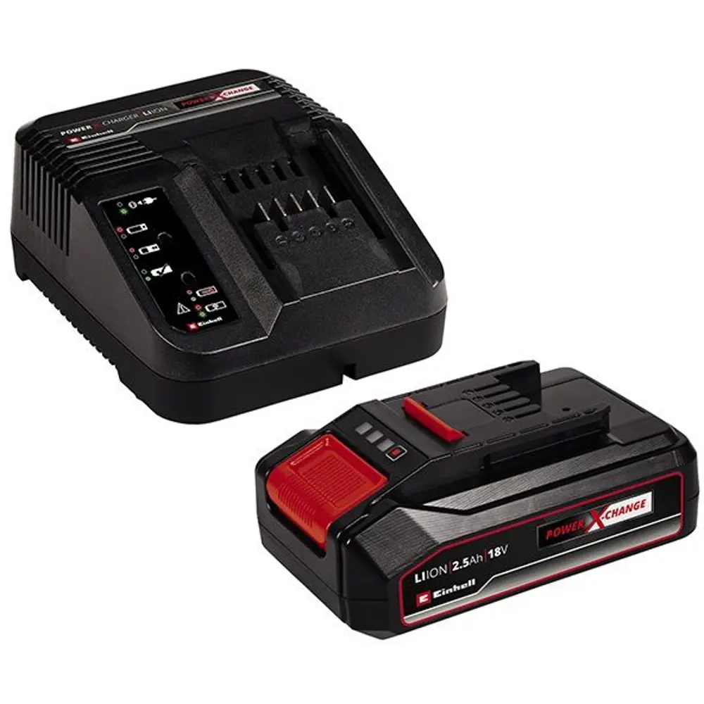 Аккумуляторный строительный пылесос Einhell TE-VC 18/10 Li PXC для сухой и влажной уборки 89411282 STLM-1563884 - Вид №5