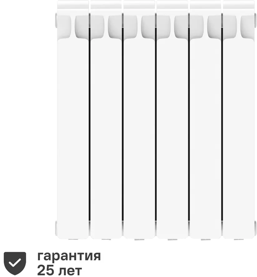 Биметаллический радиатор RIFAR Monolit - надежное отопление на 25 лет 12876392