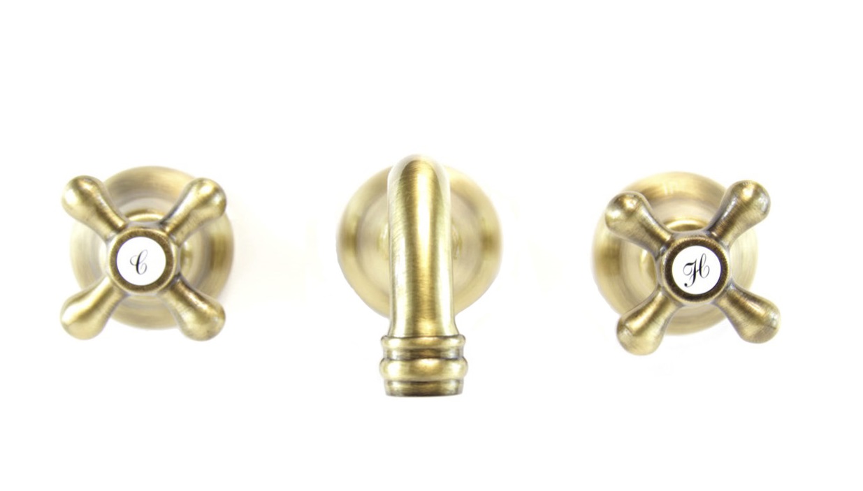 AM750404065 Смеситель для раковины Webert Armony - Вид №1