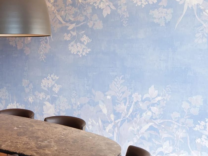 Тропические обои ПВХ бесплатно, экологически чистые, моющиеся WallPepper окружающая среда ARCH-00093630 - Вид №1