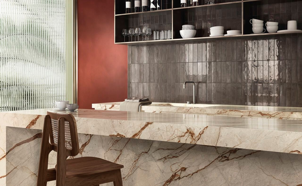 Керамогранит CERAMICA FONDOVALLE Brit ARCH-00030669 - Вид №1