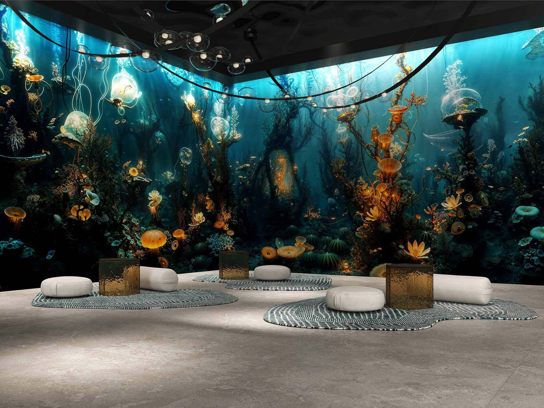 Обои Tecnografica художественные коллекции ARCH-00127318