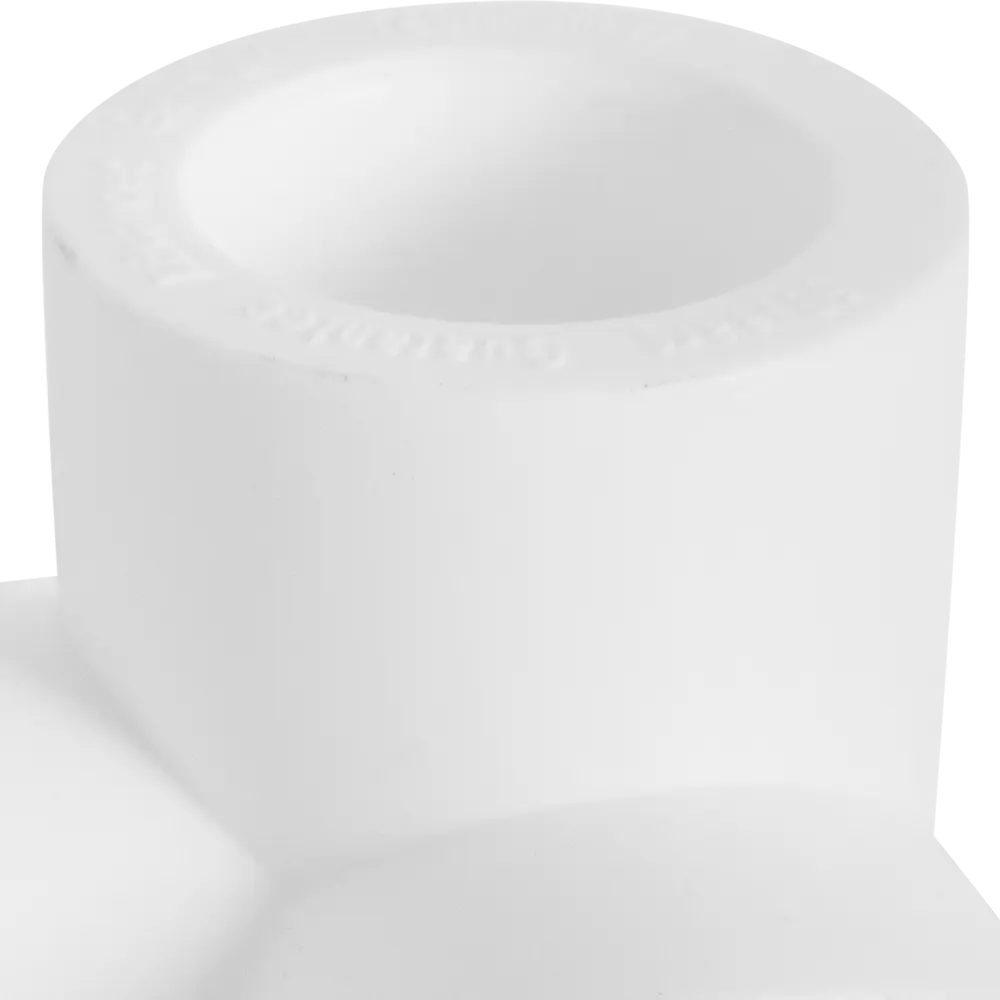 Тройник полипропиленовый AQUABEAM для водопроводных систем 20 мм 83614173 STLM-0042782 - Вид №2