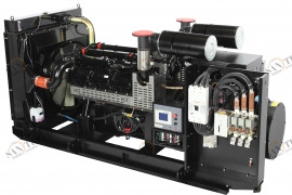 Газовый генератор Generac SG140 sun-id-1032064