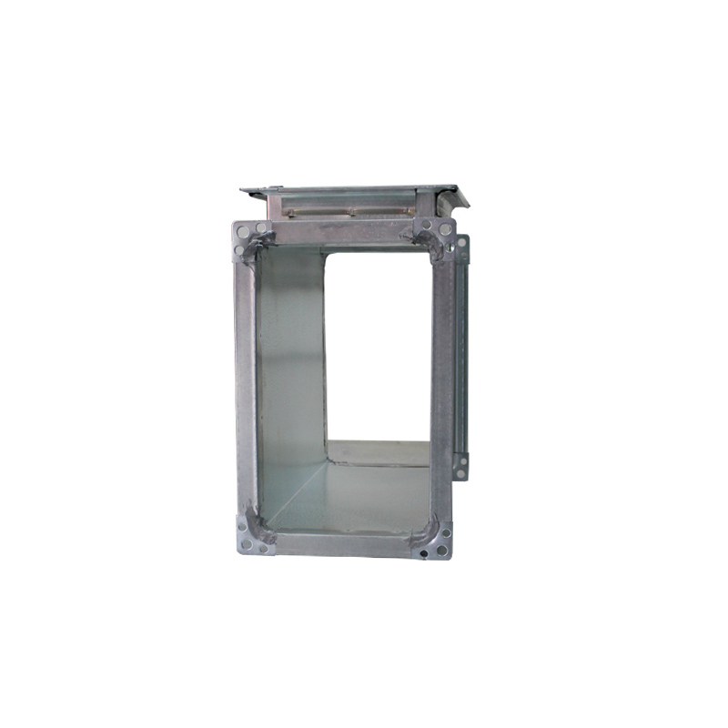 Тройник прямоугольный (оц. сталь) 700х400 Santreyd sun-id-682428 - Вид №1