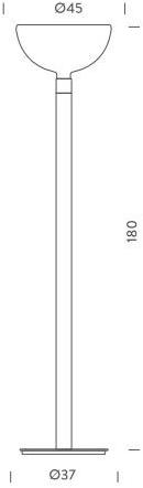 NEMO Торшер из металла sun-id-1454788 - Вид №5
