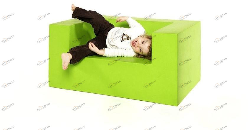 Quinze & Milan Диван из пеноматериала qm Minus+ sun-id-1363789