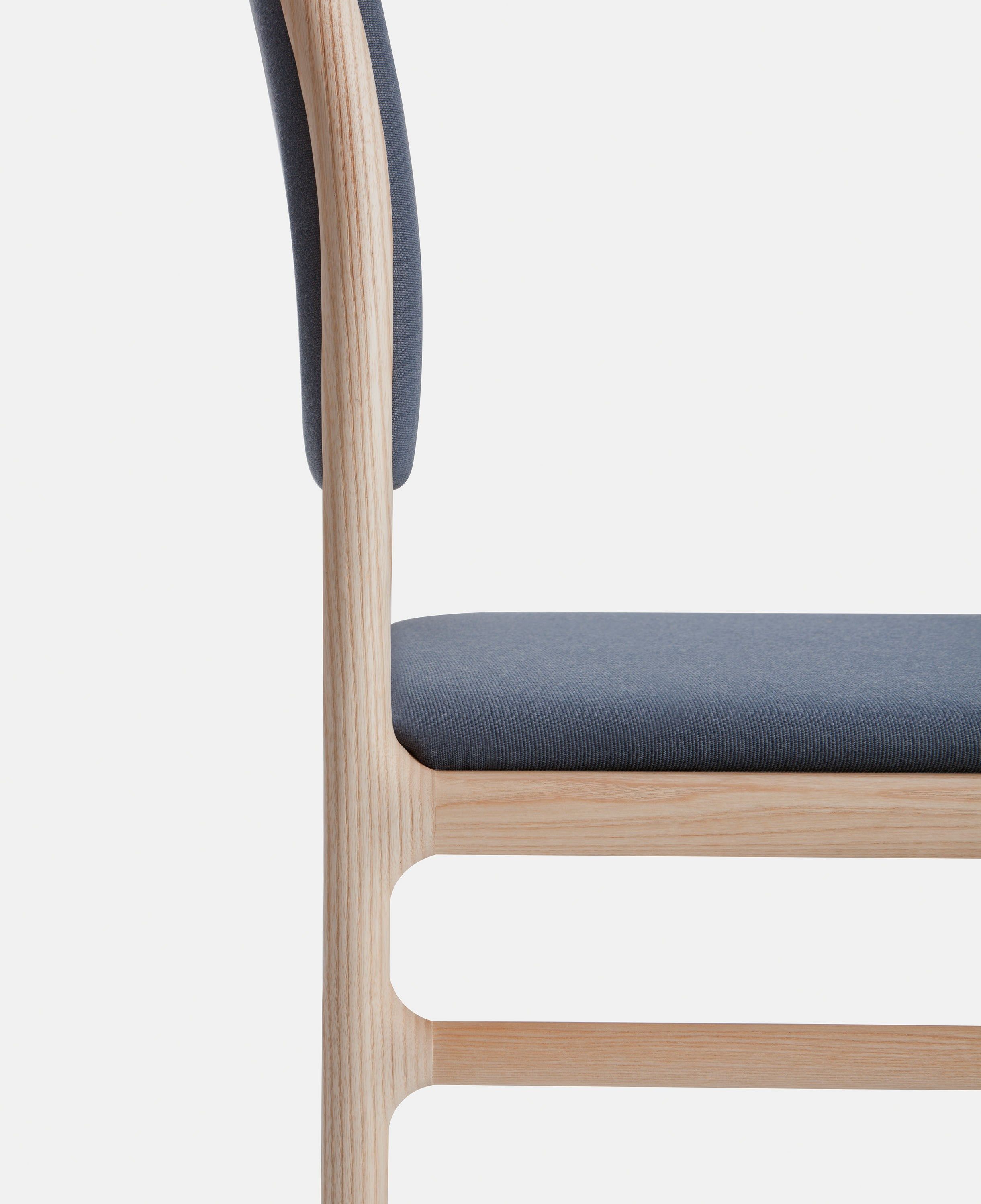 Мягкий стул из ткани PIAVAL CAMEO - HEALTH & CARE ARCH-00084856 - Вид №3