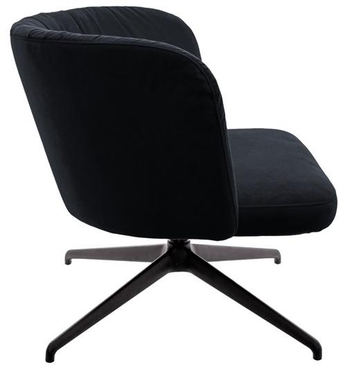 KFF Вращающийся стул на жердочке с подлокотниками Gaia casual sun-id-1401734 - Вид №1