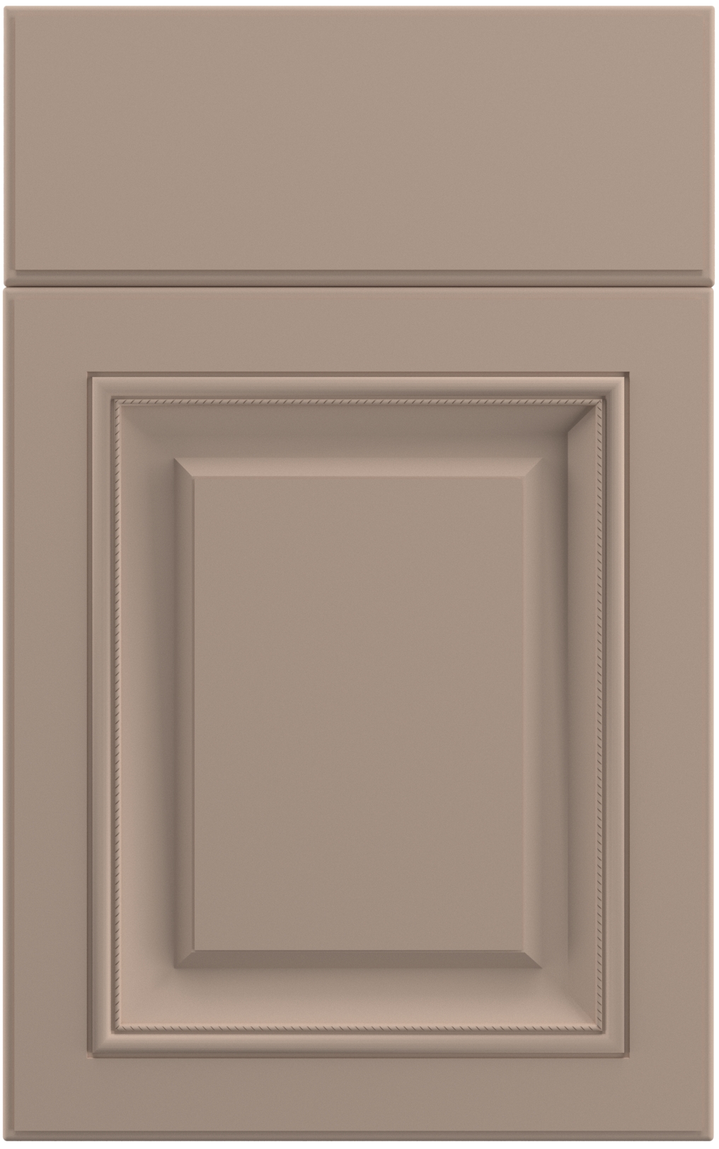 Фасады для кухни Классика Фрезеровка «Валентино+» Макиато №539 SIDAK SIST478-12094