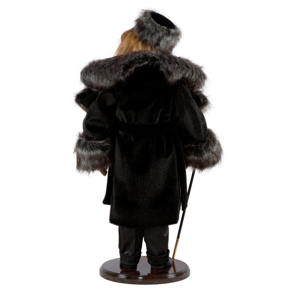 76040 Коллекционная кукла Лев Месье Герцен BOGACHO 4627138150412 - Вид №7