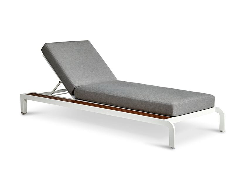 Алюминиевая откидная Садовая кровать с колесами Walters Regatta ARCH-00150610