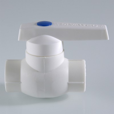 VTp.743.0.025 Кран шаровой полипропиленовый Valtec 25 мм  - Вид №8