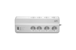 17430624 Сетевой фильтр Essential SurgeArrest 8 outlets 230V Russia PM8-RS APC