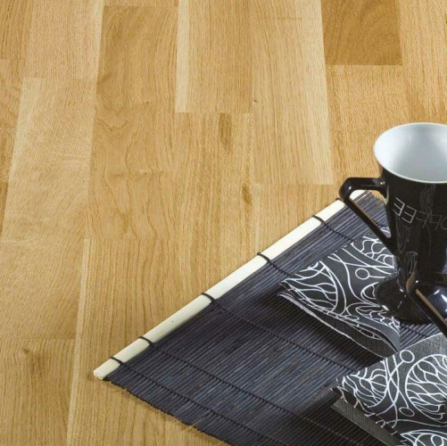 Паркетная доска Polarwood Oregon Дуб (Гладкая) 2266х188 мм 2600200091 - Вид №7