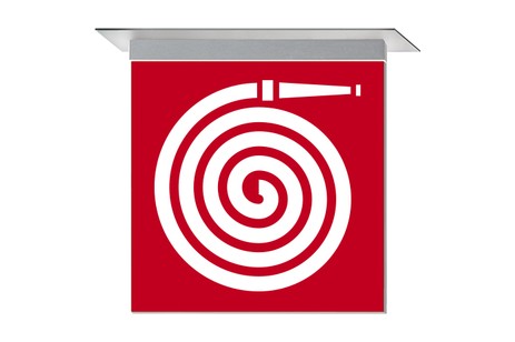 DST-1759 Ikus 2222-m Daisalux Светильники сигнальные Серебристо-Серый 