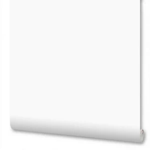 Обои флизелиновые Wallsecret Campo белые 1.06 м 9003-11