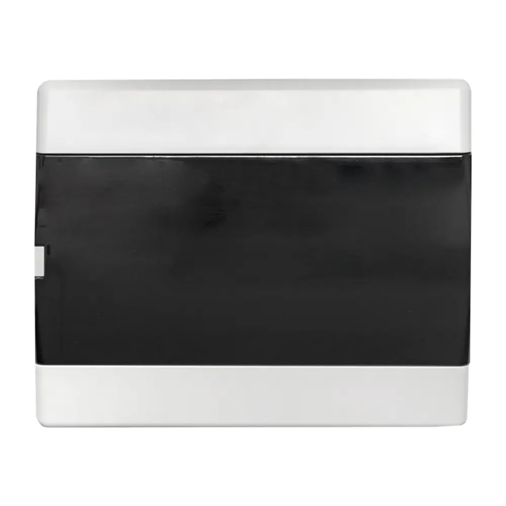 Щит распределительный встраиваемый EKF Basic ЩРВ-П-12 12 модулей IP41 пластик цвет белый STLM-2112319 - Вид №1