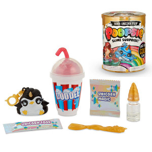 555773 Игровой набор "Делай Слайм" (1/30) Poopsie Surprise Unicorn