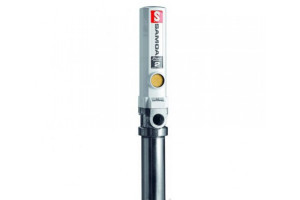 15448398 Настенный насос для масла PUMPMASTER 2 1:1/S AIR OPERATED OIL PUMP 351120 SAMOA
