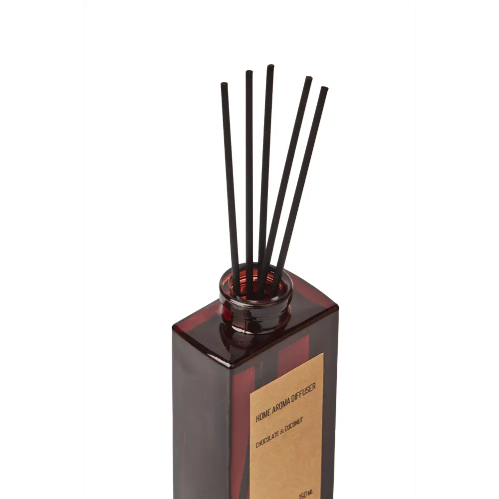 Ароматический диффузор Chocolate&Coconut 150 мл 89348196 STLM-2029662 AROMA HOME  - Вид №2