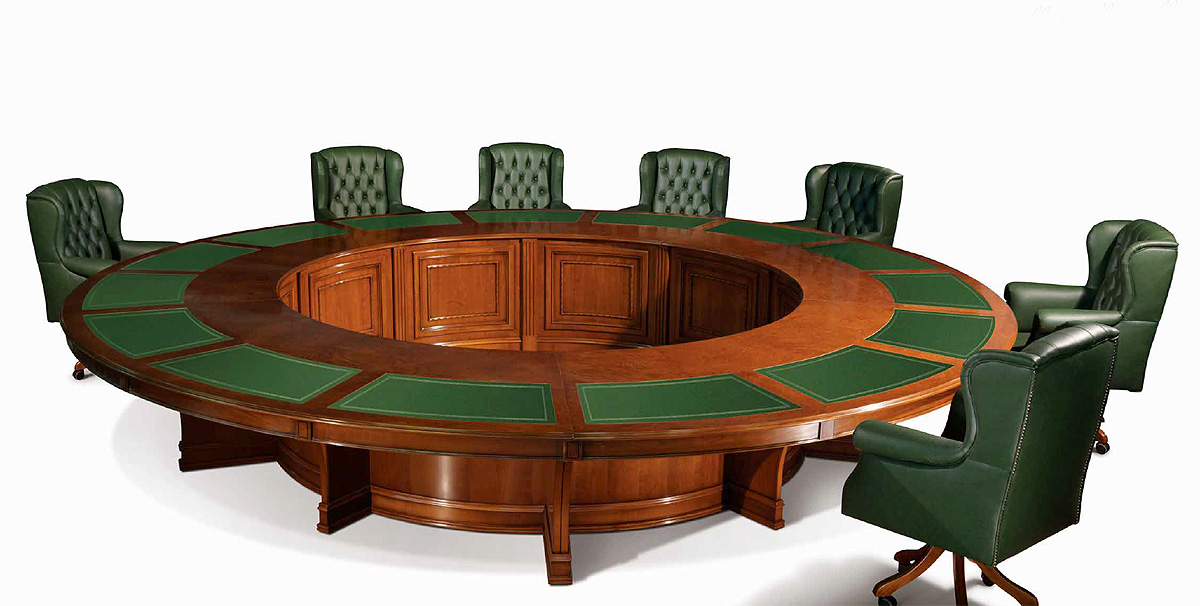 Переговорный стол  EZIO BELLOTTI 1909 