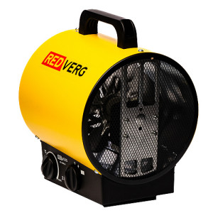 9154670 Тепловая пушка электрическая RedVerg RD-EHR2A